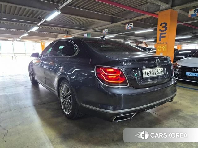 Kia More K9 id 5000763 из Кореи 13
