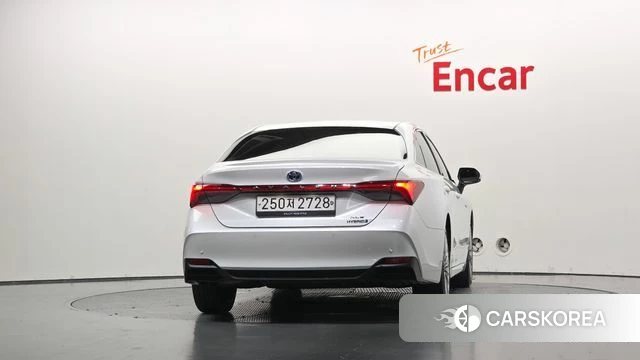 Toyota Avalon 5th Generation id 4982685 из Кореи 23
