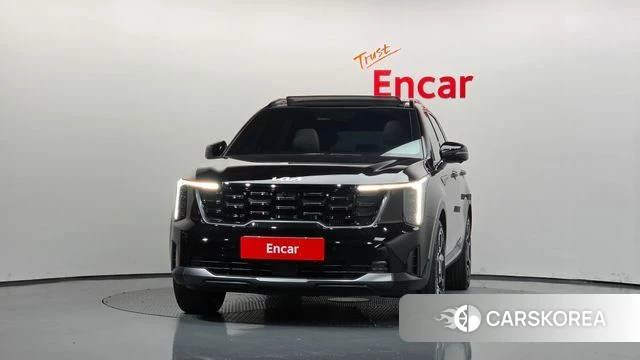 Kia The New Sorento 4th Generation id 4957522 из Кореи 23