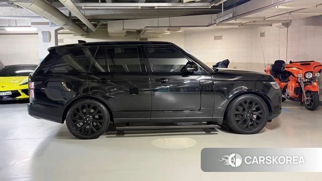 Land Rover Range Rover 4th Generation id 4914512 из Кореи 11