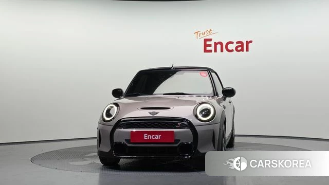Mini Cooper S Convertible id 4976500 из Кореи 23