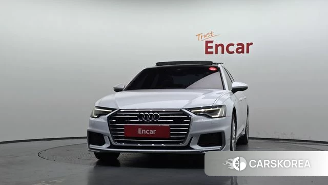 Audi A6 (C8) id 4998305 из Кореи 23
