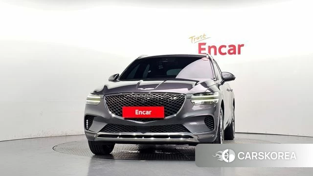Genesis GV70 id 4981984 из Кореи 23