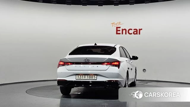 Hyundai Avante (CN7) id 5012668 из Кореи 23