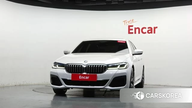 BMW 5 Series (G30) id 5011892 из Кореи 23
