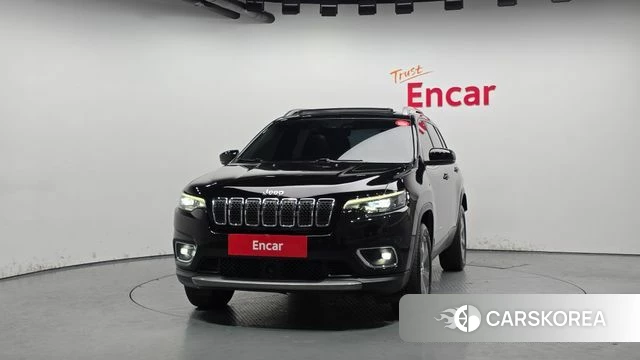 Jeep Cherokee (KL) id 3859992 из Кореи 13