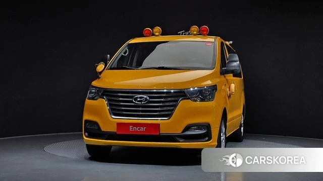 Hyundai The New Grand Starex id 4988127 из Кореи 23
