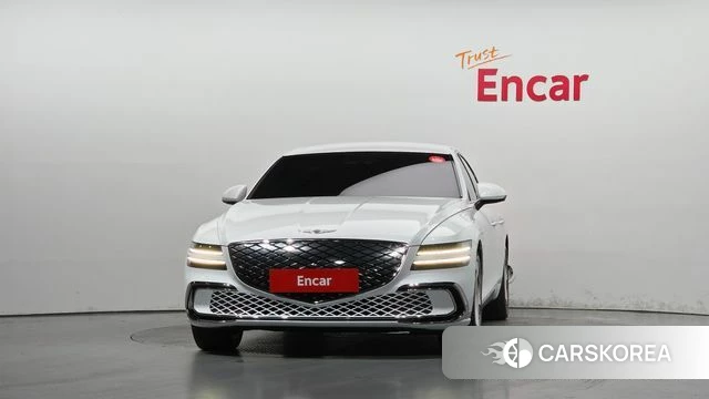 Genesis Electrified G80 (RG3) id 4980193 из Кореи 23