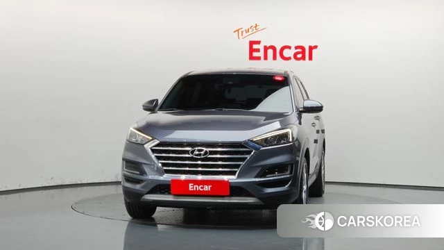 Hyundai All New Tucson id 5013365 из Кореи 22