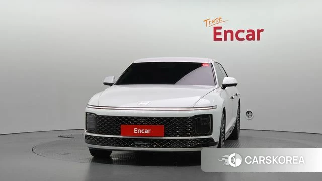 Hyundai Grandeur Hybrid (GN7) id 4980629 из Кореи 23