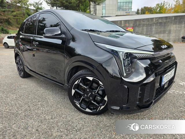 Kia The New Morning (JA) id 5001717 из Кореи 13