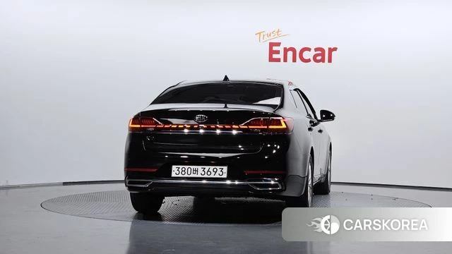 Kia K7 Premier id 4998267 из Кореи 23