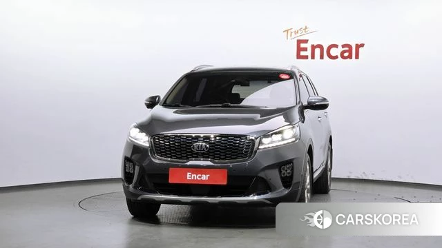 Kia The New Sorento id 4988577 из Кореи 23