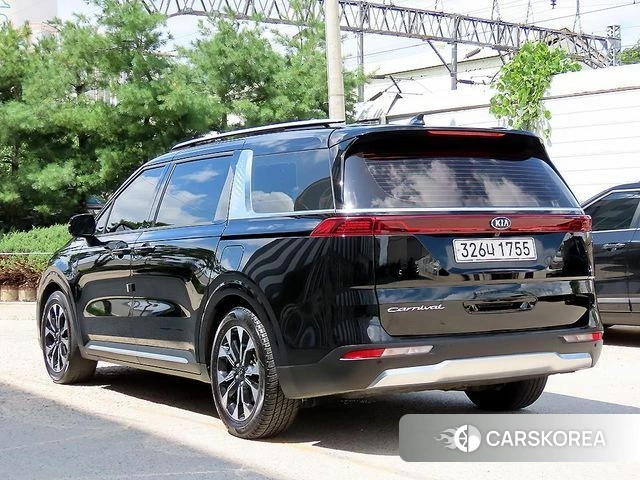 Kia Carnival 4th generation id 4918022 из Кореи 12