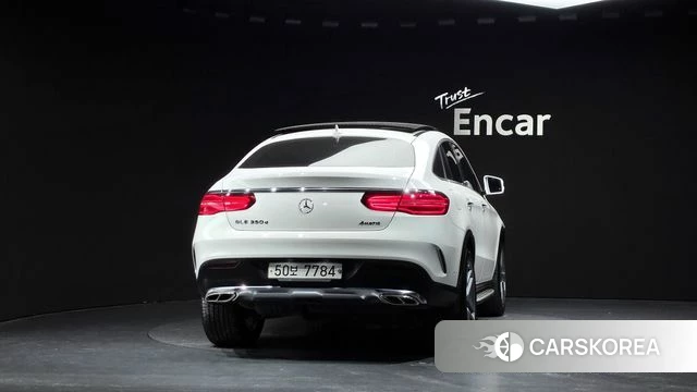 Mercedes-Benz GLE - Class W166 id 5004486 из Кореи 23