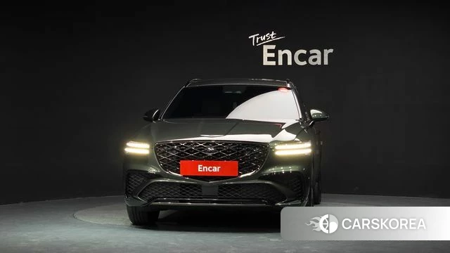 Genesis GV70 id 4921424 из Кореи 23