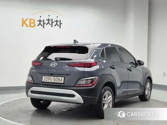 Hyundai The New Kona id 4772577 из Кореи 10
