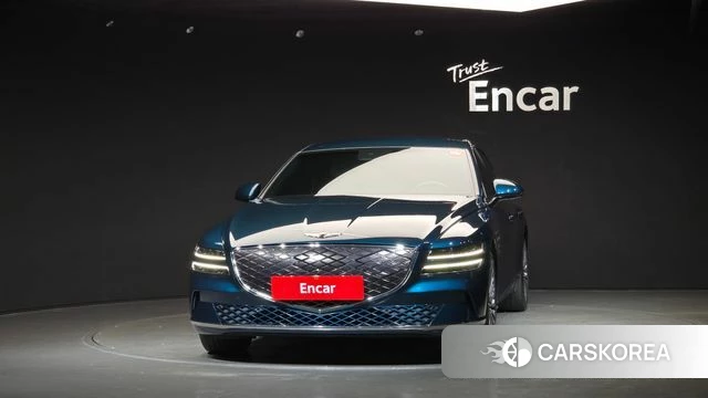 Genesis Electrified G80 (RG3) id 4917746 из Кореи 23