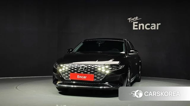 Hyundai The New Grandeur IG id 4918119 из Кореи 13