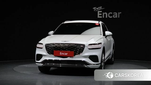 Genesis GV70 id 5021034 из Кореи 23