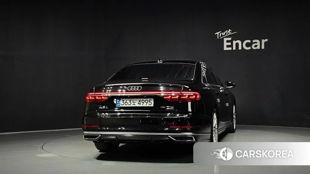 Audi A8 (D5) id 5017524 из Кореи 23