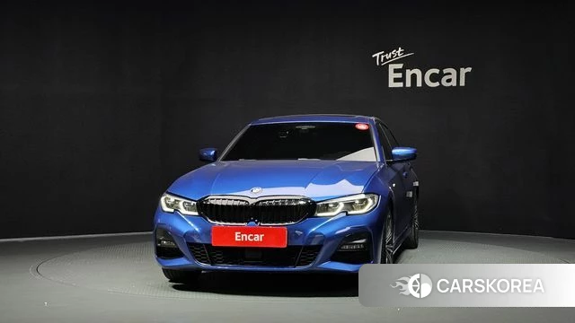 BMW 3 Series (G20) id 4992721 из Кореи 13