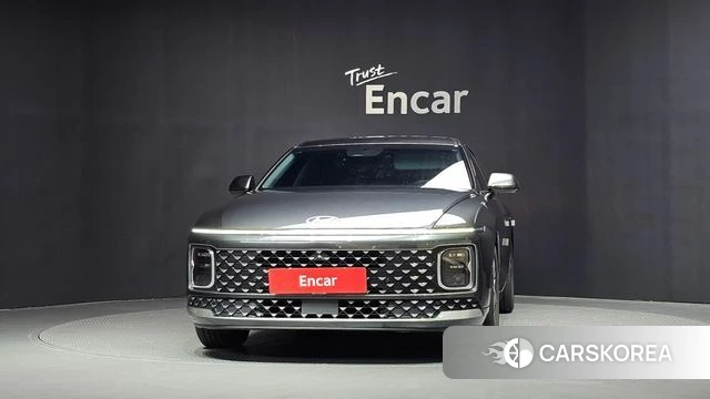 Hyundai Grandeur (GN7) id 4711375 из Кореи 13