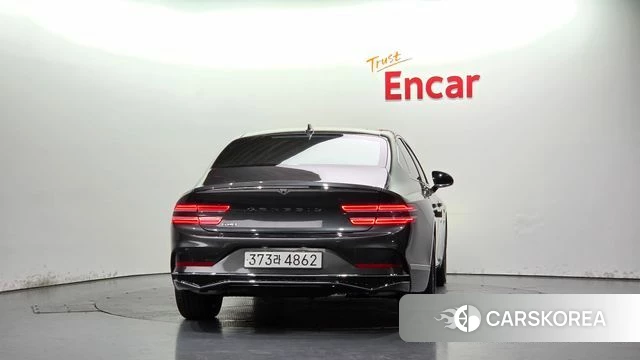Genesis G80 (RG3) id 4964858 из Кореи 23