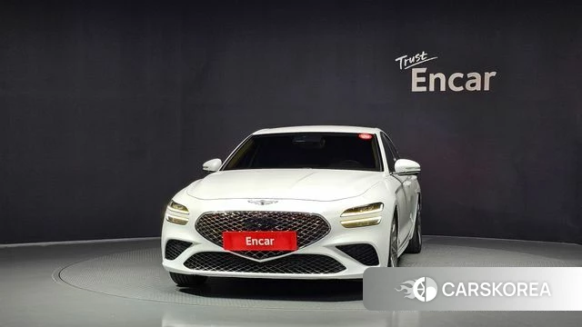 Genesis The New G70 id 5040586 из Кореи 23