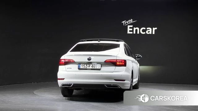 Volkswagen 7th Generation of Jetta id 5003546 из Кореи 23
