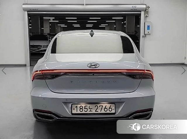 Hyundai The New Grandeur IG id 4992903 из Кореи 12