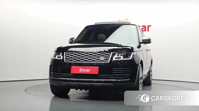 Land Rover Range Rover 4th Generation id 4993440 из Кореи 13