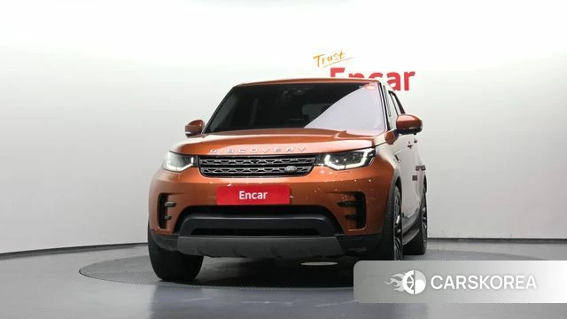 Land Rover Discovery 5 id 5028846 из Кореи 23