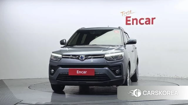 Ssangyong Berry New Tivoli id 5041495 из Кореи 23