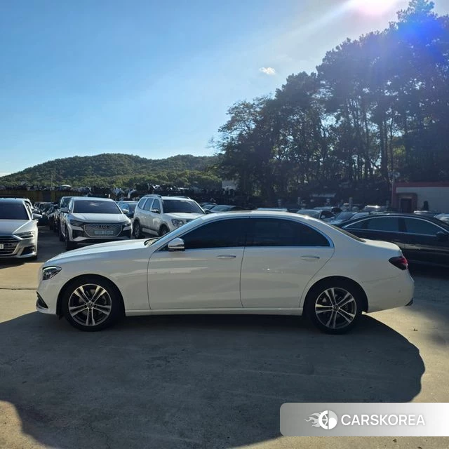 Mercedes-Benz E-Class W213 id 5016562 из Кореи 12