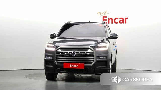 Ssangyong The New Rexton Sport id 5016068 из Кореи 23