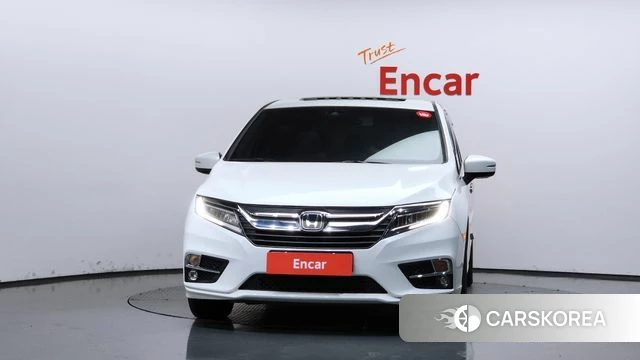 Honda Odyssey id 4937121 из Кореи 23