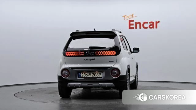 Hyundai Casper id 5002023 из Кореи 23