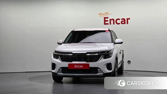 Kia The New Seltos id 5011986 из Кореи 13