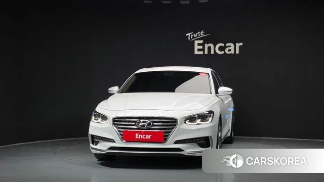 Hyundai Grandeur IG id 5014064 из Кореи 13