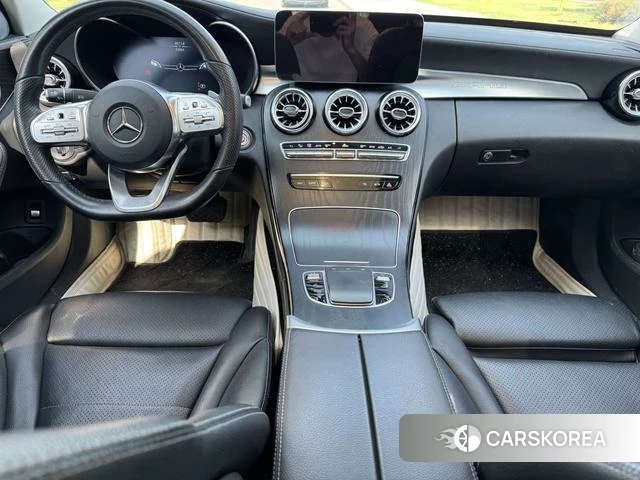 Mercedes-Benz C-class 2021 Белый из Китая, фото 3