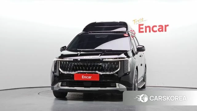 Kia The New Carnival 4th Generation id 5001372 из Кореи 23
