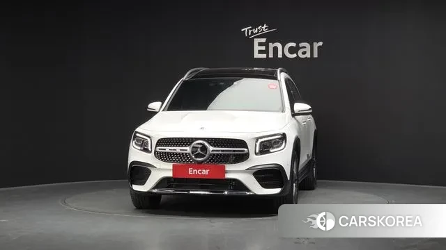 Mercedes-Benz GLB-Class X247 id 3555949 из Кореи 13