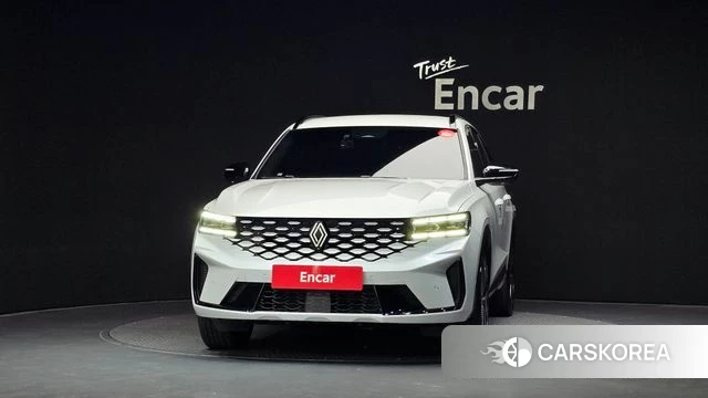 Renault Korea (Samsung) Grand Coleos id 4928292 из Кореи 23