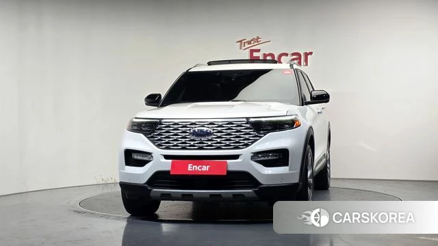 Ford Explorer 6th Generation id 5017278 из Кореи 23