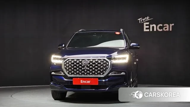 Ssangyong All New Rexton id 3717114 из Кореи 13