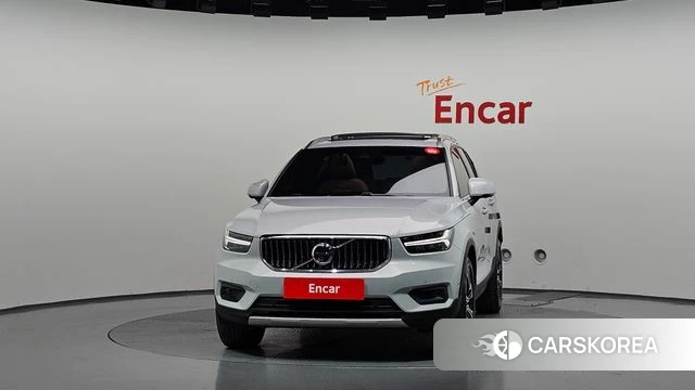 Volvo XC40 id 4966248 из Кореи 23