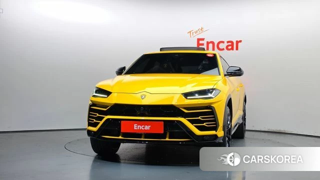 Lamborghini Urus id 5041704 из Кореи 23