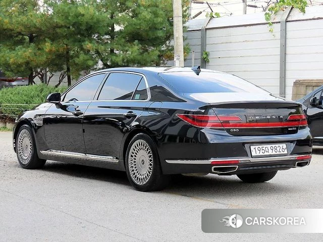 Genesis G90 id 4983043 из Кореи 13