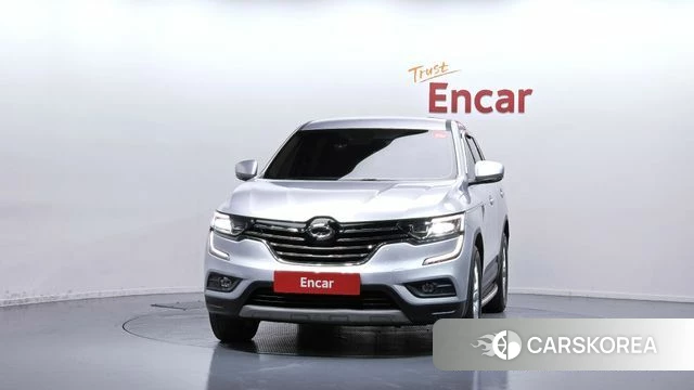 Renault Korea (Samsung) QM6 id 4918790 из Кореи 13